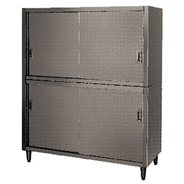 食器戸棚 - ステンレス厨房機器の秋元ステンレス工業株式会社