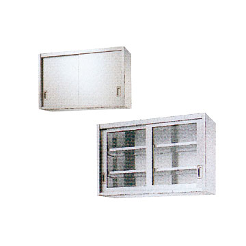 吊り戸棚 - ステンレス厨房機器の秋元ステンレス工業株式会社